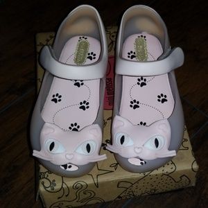 Mini melissa ultra pink